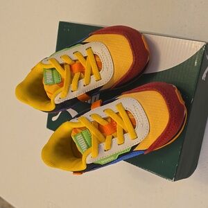 Toddler 7c Puma Future Rider Candy BarAC INF